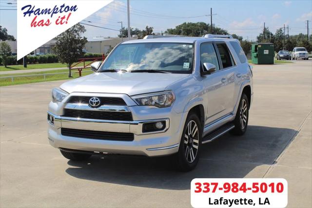 2016 Toyota 4Runner