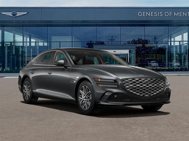 2025 Genesis G80 2.5T AWD