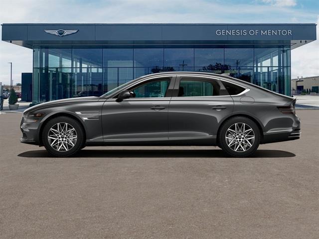 2025 Genesis G80 2.5T AWD