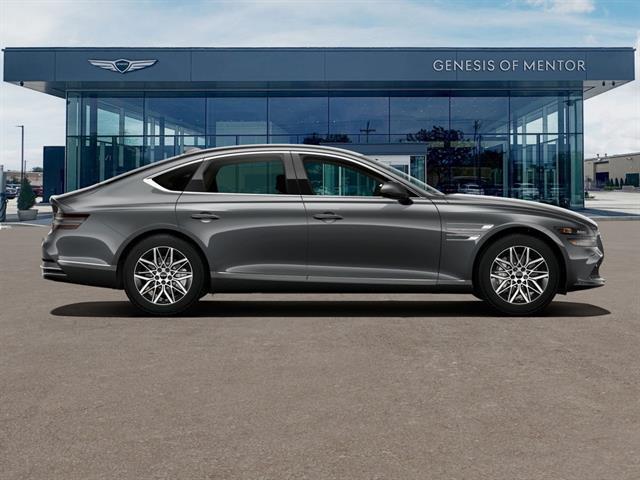2025 Genesis G80 2.5T AWD