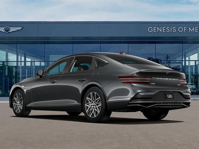 2025 Genesis G80 2.5T AWD