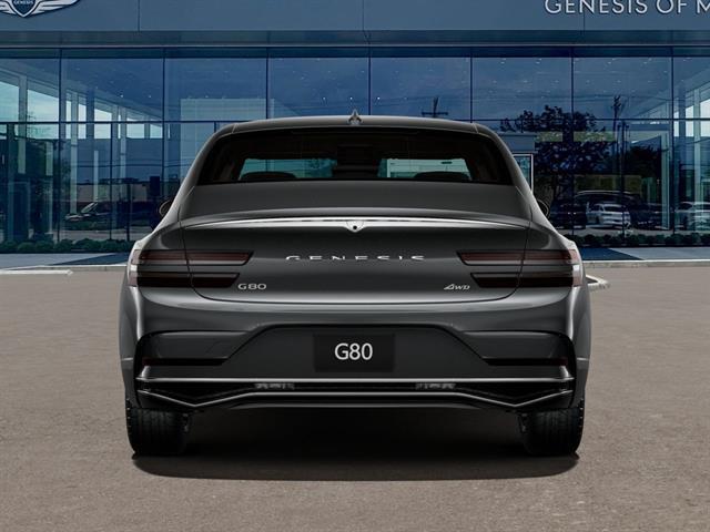 2025 Genesis G80 2.5T AWD
