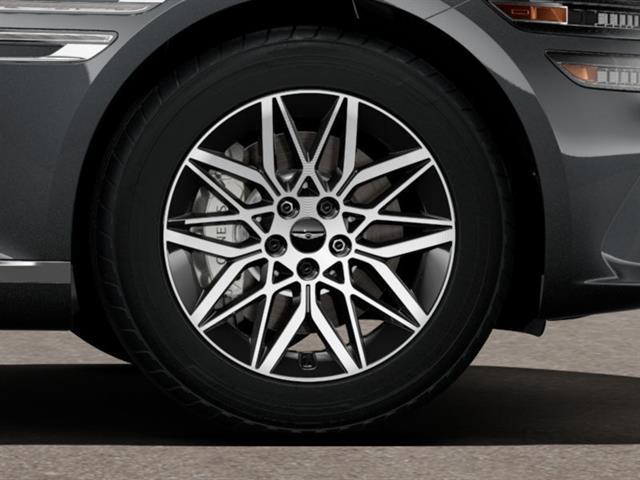 2025 Genesis G80 2.5T AWD