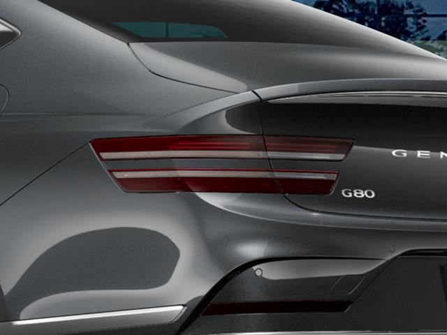 2025 Genesis G80 2.5T AWD