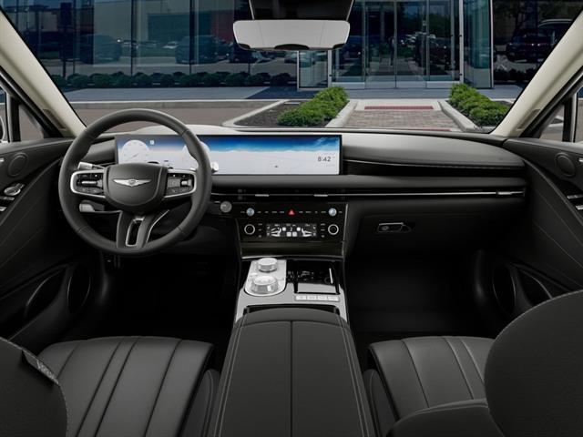 2025 Genesis G80 2.5T AWD