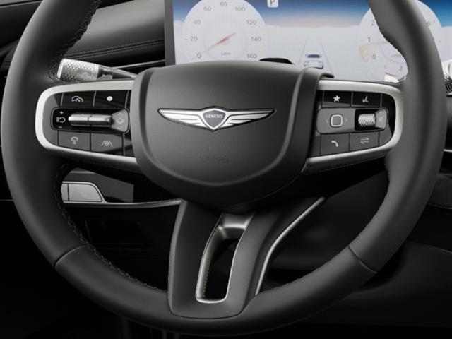 2025 Genesis G80 2.5T AWD