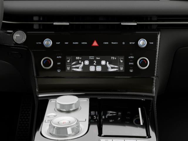 2025 Genesis G80 2.5T AWD