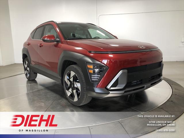 2025 Hyundai Kona for sale near MASSILLON, OH
