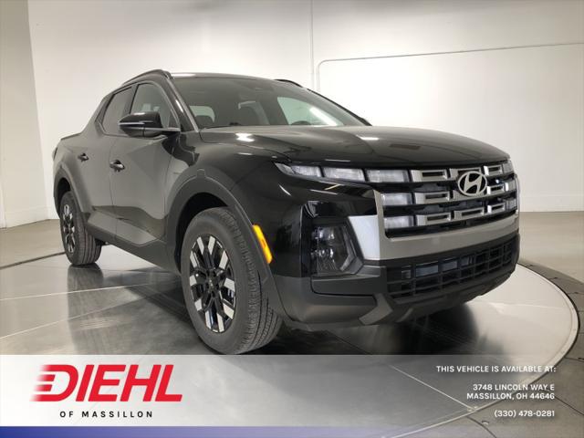 2025 Hyundai Santa Cruz SEL Activity for sale near MASSILLON, OH