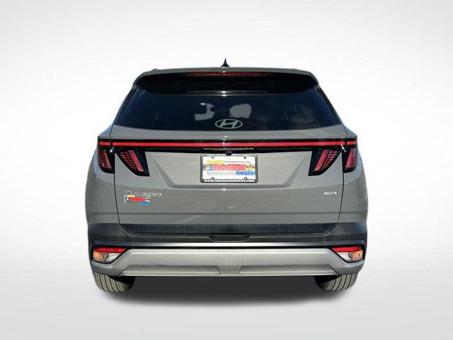 2025 Hyundai Tucson SEL Convenience