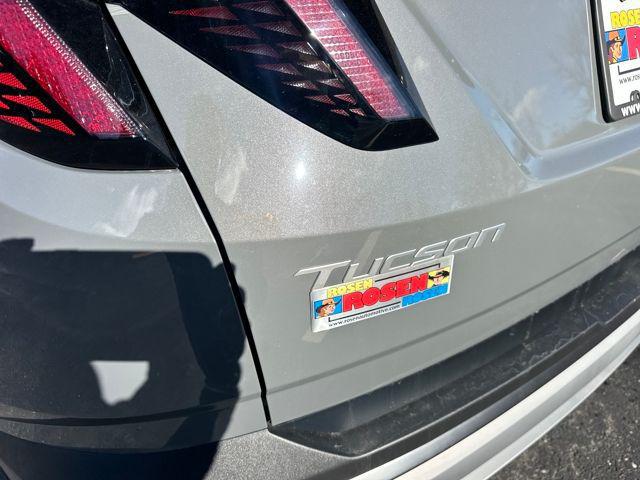 2025 Hyundai Tucson SEL Convenience