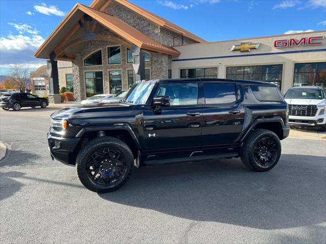 2025 GMC HUMMER EV 2X e4WD for sale in Logan, UT
