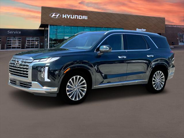 2025 Hyundai Palisade Calligraphy