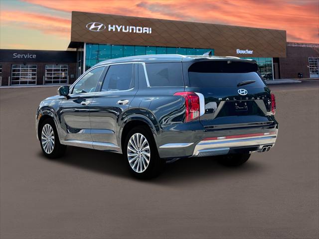 2025 Hyundai Palisade Calligraphy