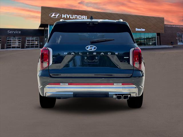 2025 Hyundai Palisade Calligraphy