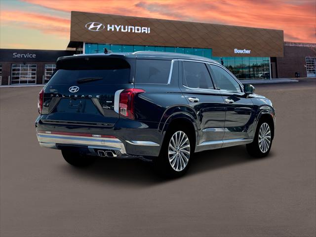 2025 Hyundai Palisade Calligraphy