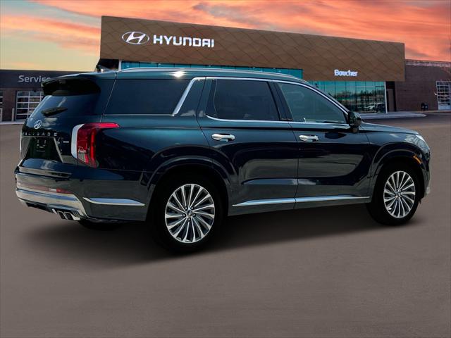 2025 Hyundai Palisade Calligraphy