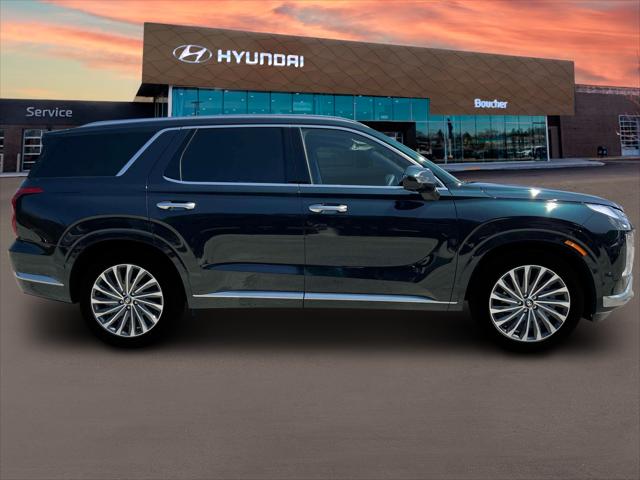 2025 Hyundai Palisade Calligraphy