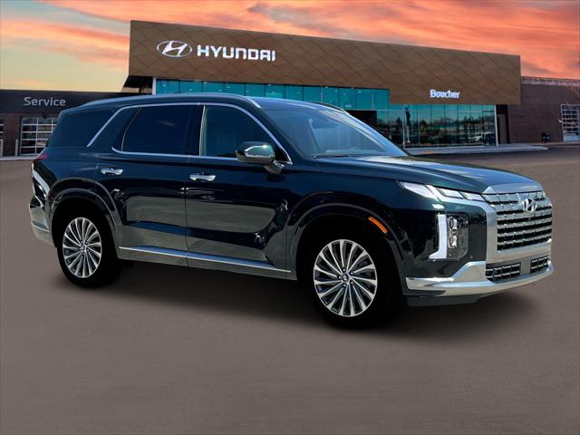 2025 Hyundai Palisade Calligraphy