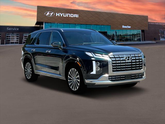 2025 Hyundai Palisade Calligraphy