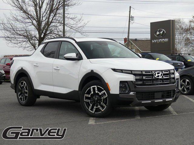 2025 Hyundai Santa Cruz Limited for sale in PLATTSBURGH, NY