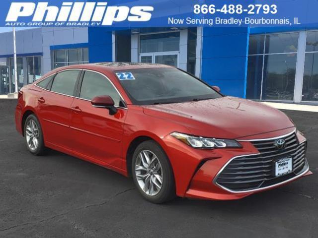 New & Used Toyota Avalon for Sale near Me | Discover Cars for Sale