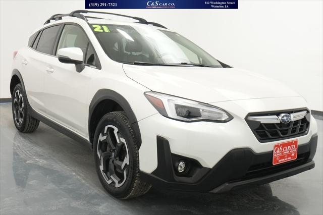 2021 Subaru Crosstrek Limited for sale in WATERLOO, IA