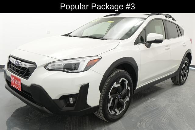 2021 Subaru Crosstrek Limited