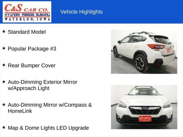 2021 Subaru Crosstrek Limited