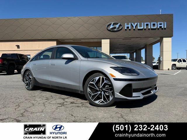 2025 Hyundai IONIQ 6 SEL for sale in NORTH LITTLE ROCK, AR