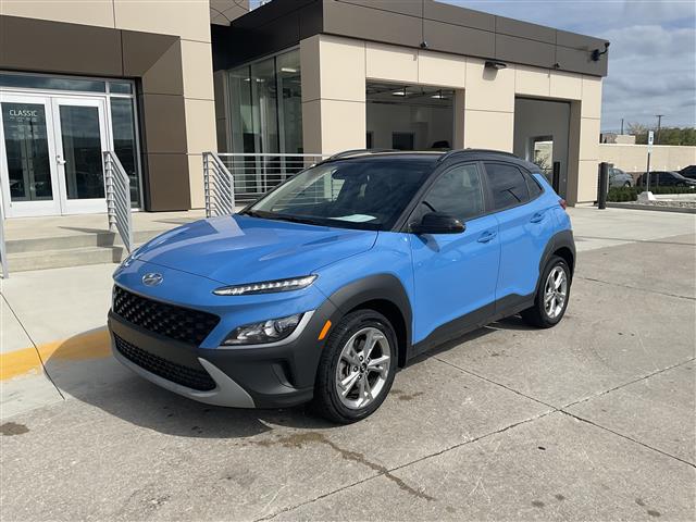 2022 Hyundai Kona