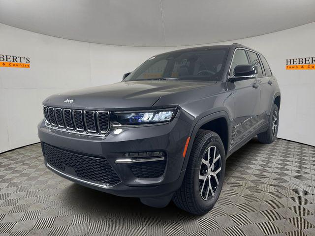 2025 Jeep Grand Cherokee GRAND CHEROKEE LIMITED 4X2