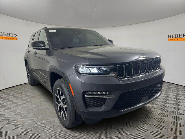 2025 Jeep Grand Cherokee GRAND CHEROKEE LIMITED 4X2