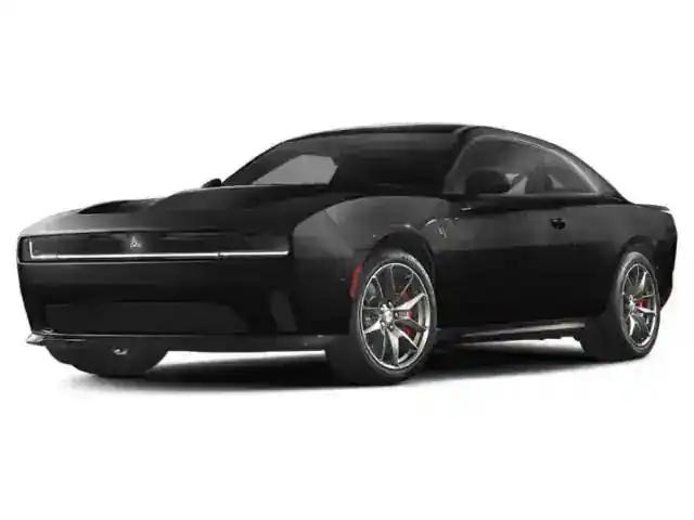 2024 Dodge Charger CHARGER DAYTONA SCAT PACK AWD