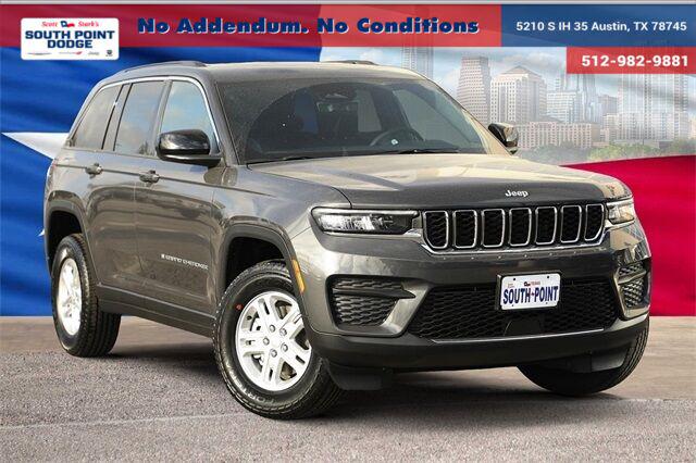 2025 Jeep Grand Cherokee GRAND CHEROKEE LAREDO 4X2