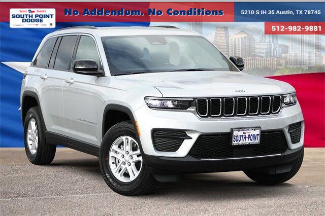 2025 Jeep Grand Cherokee GRAND CHEROKEE LAREDO 4X2