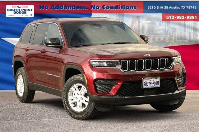 2025 Jeep Grand Cherokee GRAND CHEROKEE LAREDO 4X2