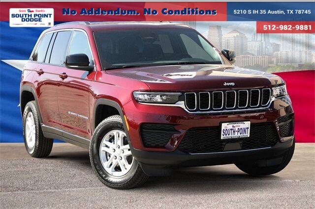 2025 Jeep Grand Cherokee GRAND CHEROKEE LAREDO 4X2