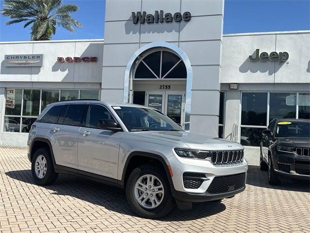 2025 Jeep Grand Cherokee GRAND CHEROKEE LAREDO 4X2