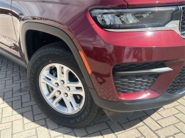 2025 Jeep Grand Cherokee GRAND CHEROKEE LAREDO 4X2