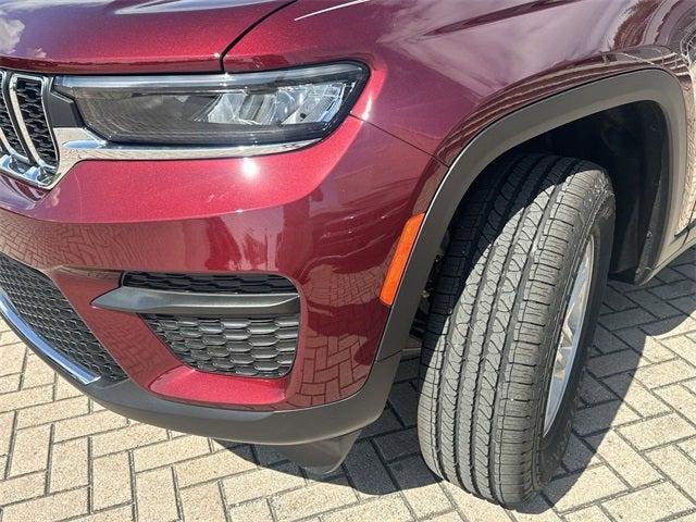 2025 Jeep Grand Cherokee GRAND CHEROKEE LAREDO 4X2