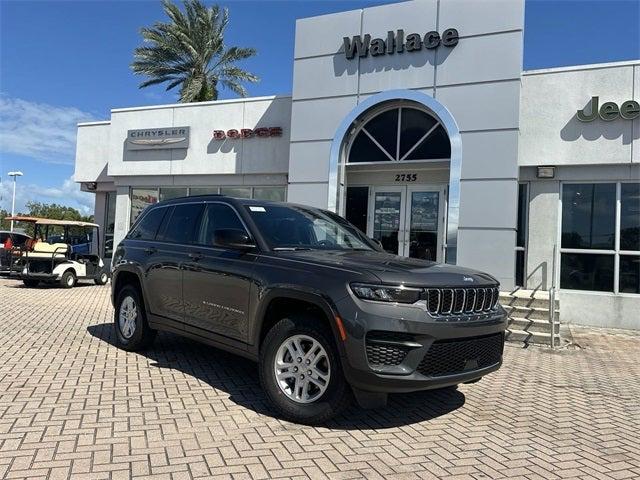 2025 Jeep Grand Cherokee GRAND CHEROKEE LAREDO 4X2