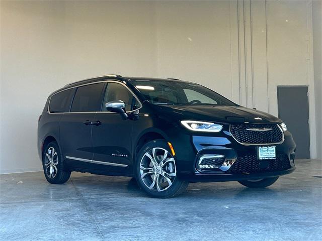 2025 Chrysler Pacifica PACIFICA PINNACLE AWD