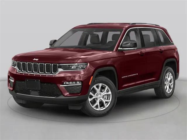 2025 Jeep Grand Cherokee GRAND CHEROKEE LAREDO X 4X2