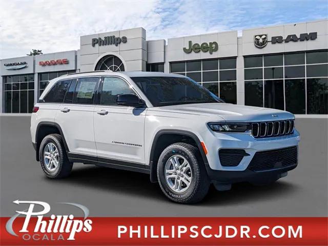 2025 Jeep Grand Cherokee GRAND CHEROKEE LAREDO 4X2