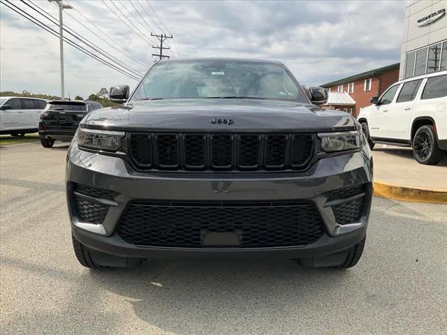 2025 Jeep Grand Cherokee GRAND CHEROKEE ALTITUDE 4X4