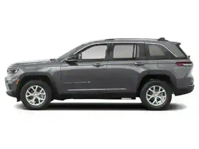 2025 Jeep Grand Cherokee GRAND CHEROKEE LAREDO X 4X4