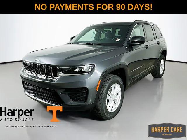 2025 Jeep Grand Cherokee GRAND CHEROKEE LAREDO X 4X4