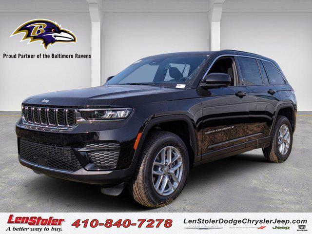 2025 Jeep Grand Cherokee GRAND CHEROKEE LAREDO X 4X4