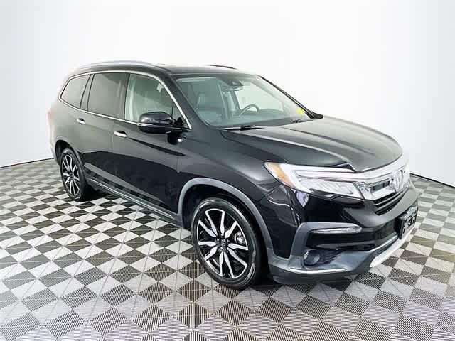 2019 Honda Pilot